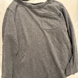 American Vintage Heather Gray Tee